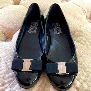 Salvatore Ferragamo Varina flat